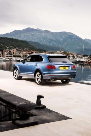 2016 Bentley Bentayga Diesel
