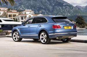 2016 Bentley Bentayga Diesel