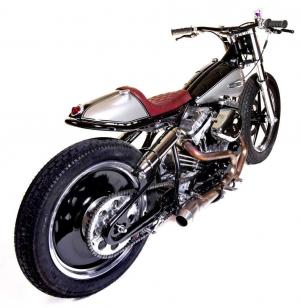 2016 Harley-Davidson Sportster 883 by LC Fabrications