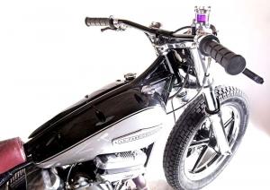 2016 Harley-Davidson Sportster 883 by LC Fabrications