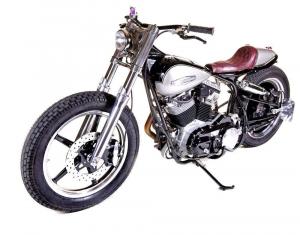 2016 Harley-Davidson Sportster 883 by LC Fabrications