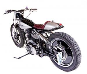2016 Harley-Davidson Sportster 883 by LC Fabrications