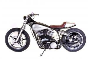 2016 Harley-Davidson Sportster 883 by LC Fabrications