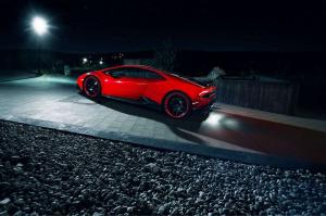 2016 Lamborghini Huracan LP580-2 by Novitec Torado