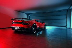 2016 Lamborghini Huracan LP580-2 by Novitec Torado