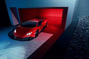 2016 Lamborghini Huracan LP580-2 by Novitec Torado