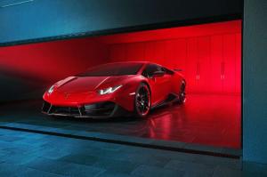 2016 Lamborghini Huracan LP580-2 by Novitec Torado