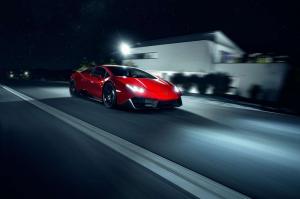 2016 Lamborghini Huracan LP580-2 by Novitec Torado