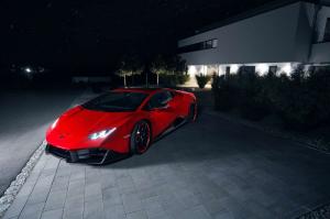 2016 Lamborghini Huracan LP580-2 by Novitec Torado