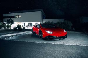 2016 Lamborghini Huracan LP580-2 by Novitec Torado