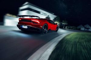 2016 Lamborghini Huracan LP580-2 by Novitec Torado