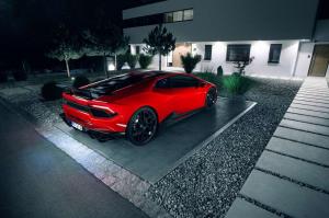 2016 Lamborghini Huracan LP580-2 by Novitec Torado