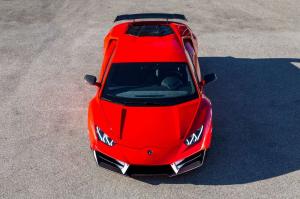 2016 Lamborghini Huracan LP580-2 by Novitec Torado