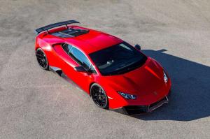 2016 Lamborghini Huracan LP580-2 by Novitec Torado