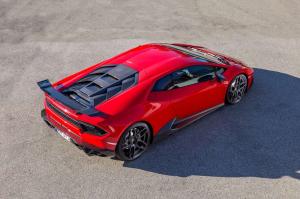 2016 Lamborghini Huracan LP580-2 by Novitec Torado