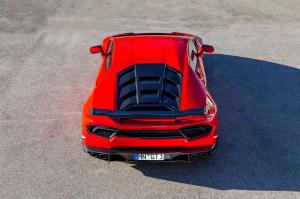 2016 Lamborghini Huracan LP580-2 by Novitec Torado