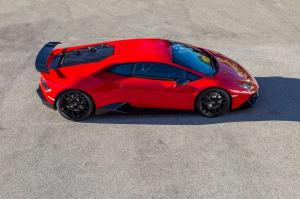 2016 Lamborghini Huracan LP580-2 by Novitec Torado