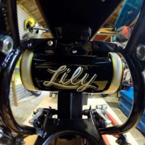 2016 Honda CM400 Lily by Drake Speed Shop