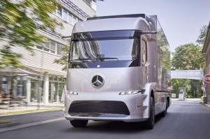 2016 Mercedes-Benz Urban eTruck