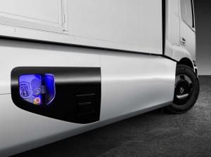 2016 Mercedes-Benz Urban eTruck