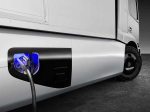 2016 Mercedes-Benz Urban eTruck