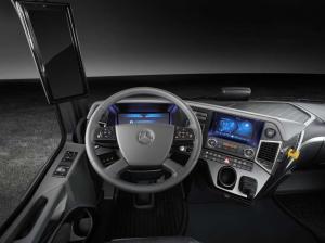 2016 Mercedes-Benz Urban eTruck
