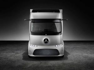 2016 Mercedes-Benz Urban eTruck
