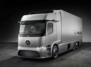 2016 Mercedes-Benz Urban eTruck