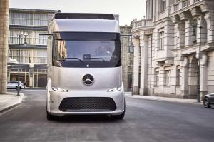 2016 Mercedes-Benz Urban eTruck