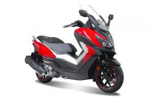 2017 SYM CruiSym 300
