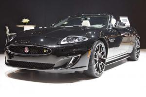 Jaguar представила особую серию XK