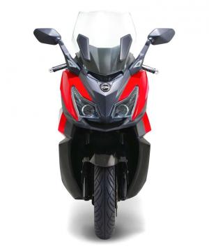 2017 SYM CruiSym 300