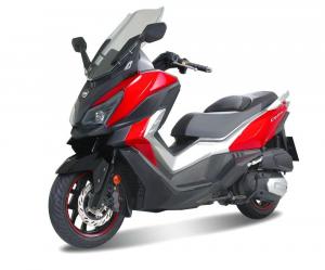 2017 SYM CruiSym 300
