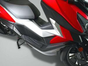 2017 SYM CruiSym 300
