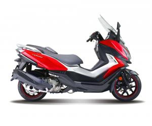 2017 SYM CruiSym 300
