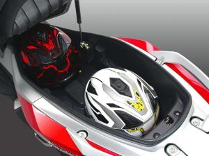 2017 SYM CruiSym 300