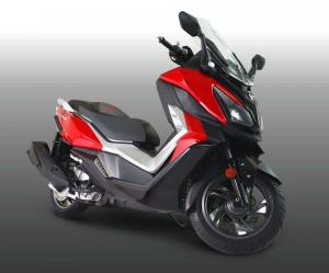 2017 SYM CruiSym 300