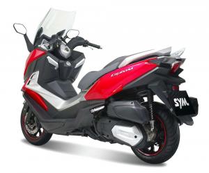 2017 SYM CruiSym 300