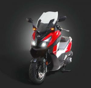 2017 SYM CruiSym 300