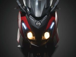 2017 SYM CruiSym 300