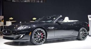 2014 Jaguar XK Final 50 Edition