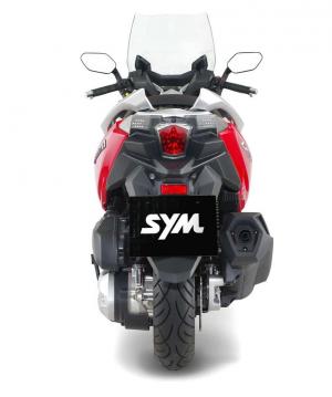 2017 SYM CruiSym 300