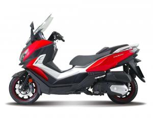 2017 SYM CruiSym 300