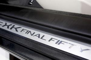 2014 Jaguar XK Final 50 Edition