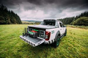 2016 Nissan Navara EnGuard Concept