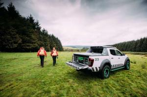 2016 Nissan Navara EnGuard Concept