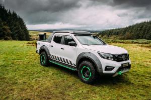 2016 Nissan Navara EnGuard Concept