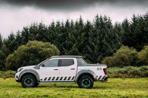2016 Nissan Navara EnGuard Concept