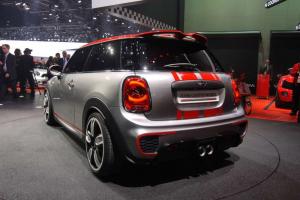 2014 Mini John Cooper Works Concept Live From Detroit 2014