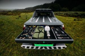2016 Nissan Navara EnGuard Concept